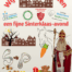 Sinterklaasgroet voor alle wijkbewoners van Waterland – Een onvergetelijke sinterklaastijd