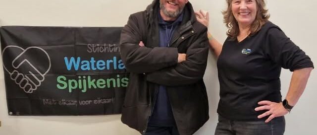 Woensdag 17 december 2025 liep er ineens een échte kilometervreter ons wijkcentrum binnen Woensdag 17 december 2025 liep er ineens een échte kilometervreter ons wijkcentrum binnen