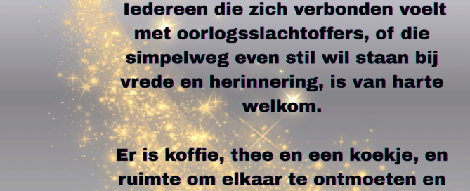 Lichtjes op oorlogsgraven door Vredehof Spijkenisse Lichtjes op oorlogsgraven door Vredehof Spijkenisse