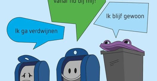 Veranderingen rond ondergrondse containers - Gemeente Nissewaard Veranderingen rond ondergrondse containers - Gemeente Nissewaard