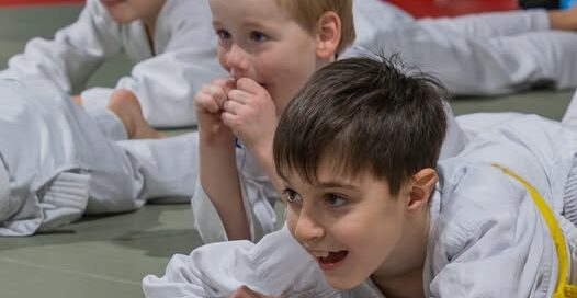 NIEUWE JUDOLESSEN IN WATERLAND