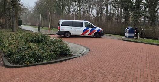 DE GEHEIMZINNIGE TUINMAN IS OPGEPAKT