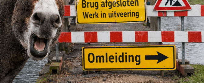 Is hierover nagedacht?