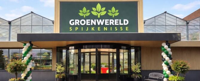 Wat een prachtig stukje doorzettingsvermogen en groei