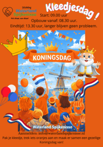 Kleedjesdag 2026
