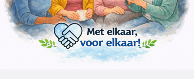 Samen sterk – voor moeders in de wijk