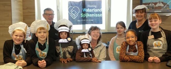 Laatste les Kinderkookclub… en een nieuw kookavontuur in aantocht!