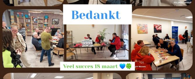 Politiek Decafé met een glimlach