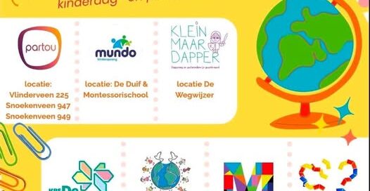 OPEN DAG BASISSCHOLEN en KINDER & PEUTEROPVANG