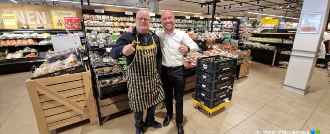 Een nieuw gezicht bij JUMBO Vlinderveen