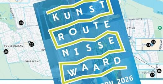 KUNSTROUTE NISSEWAARD 2026