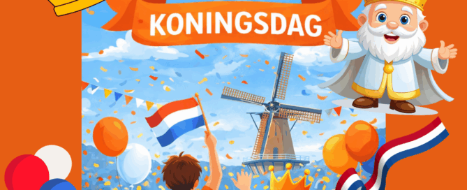 Koningsdag 2026 dit jaar nét even anders