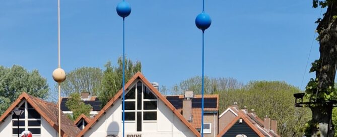 Mooie actie van LOEMPIA WATERLAND