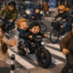 Fatbikes in de (ochtend)spits